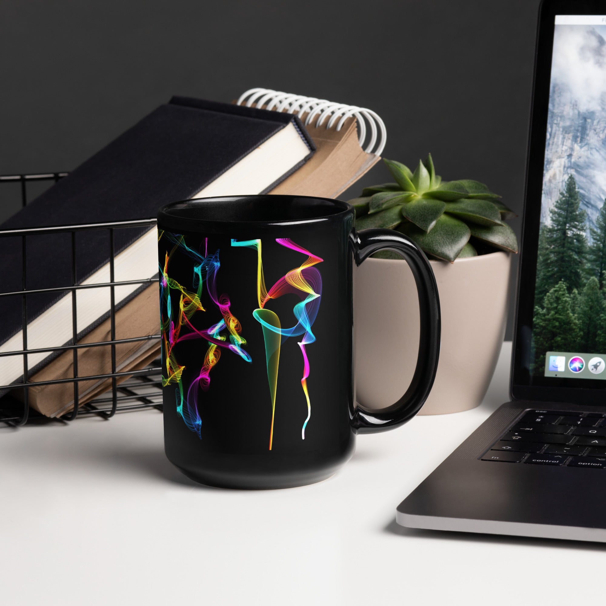 Personal Coffee Mug- "Unbox". Gift For Her. WickedYo